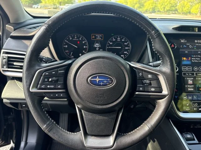 Used 2025 Black Subaru Limited image 14