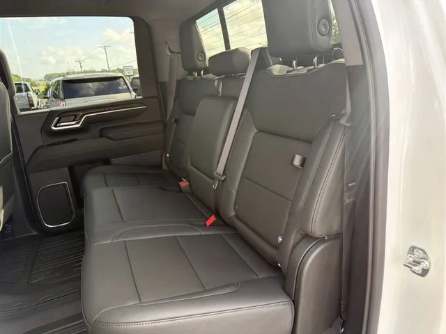 New 2026 Summit White GMC SLT image 16