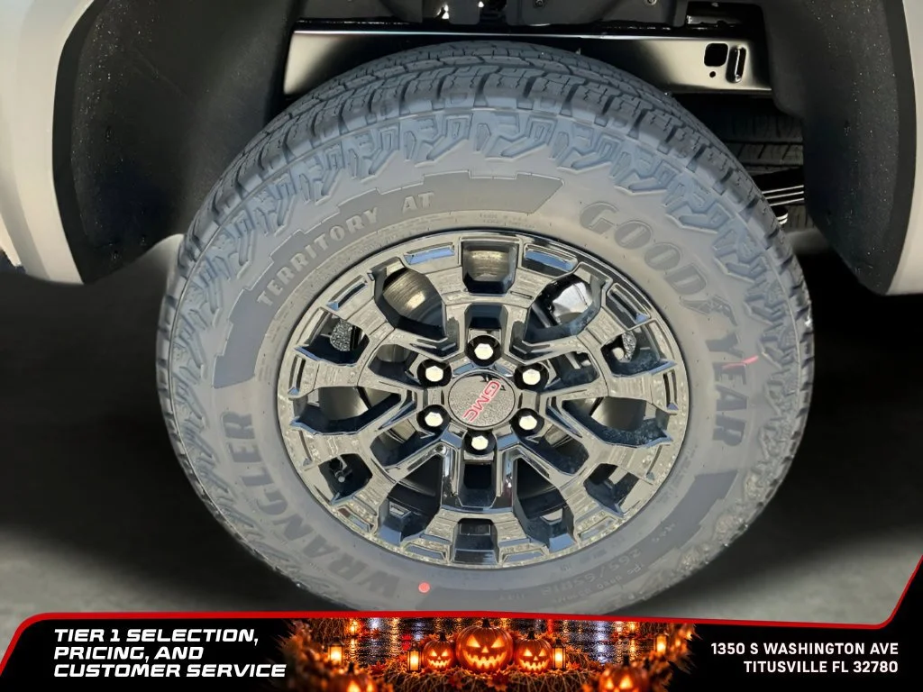 New 2026 Onyx Black GMC Elevation image 29