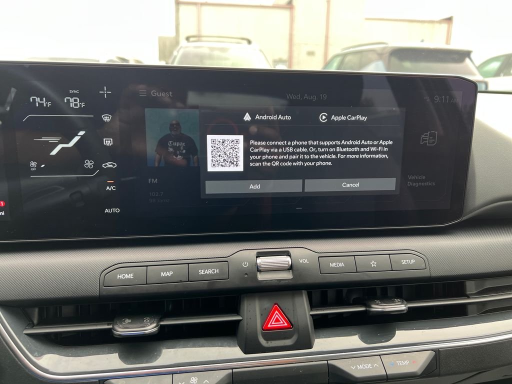 Used 2025 Gray Kia EX image 22