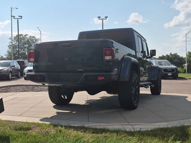 Used 2025 Blue Jeep Nighthawk image 7