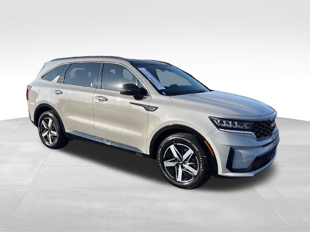Used 2022 Gray Kia EX image 7
