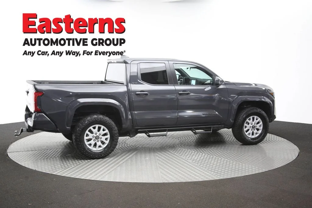 Used 2025 Black Toyota SR5 image 43