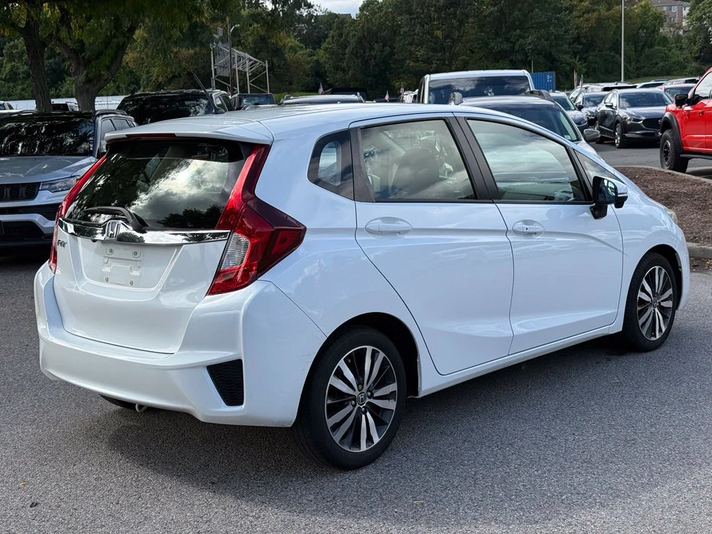 Used 2017 White Orchid Pearl Honda EX-L image 10