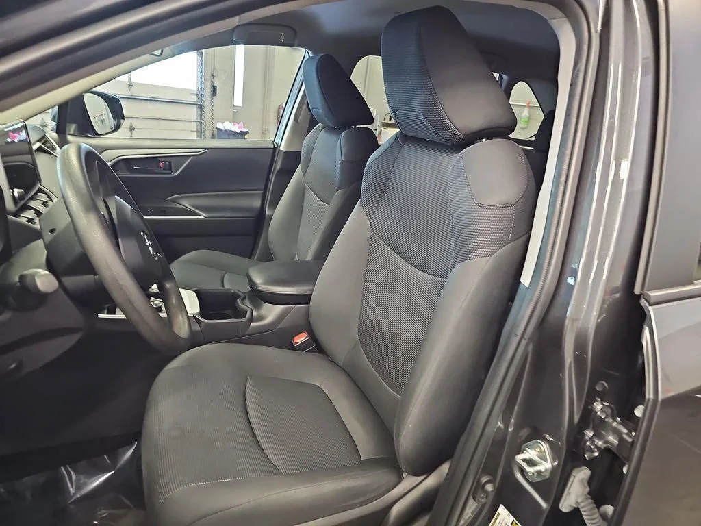 Used 2024 Gray Toyota LE image 14