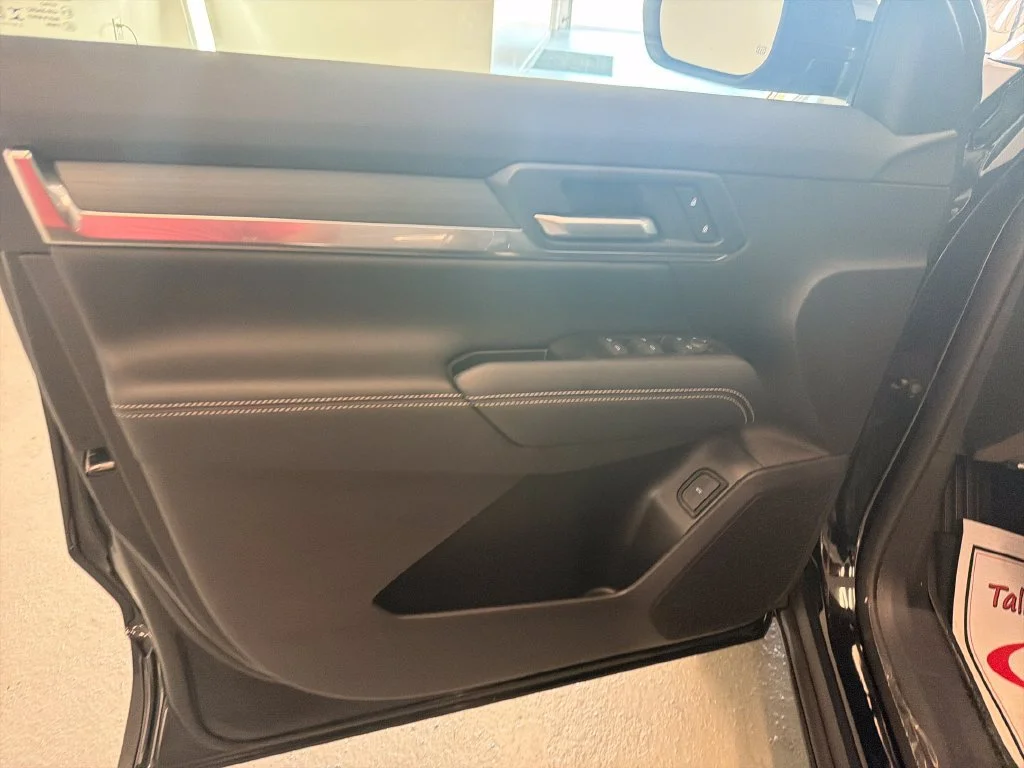 New 2027 Ebony Twilight Metallic GMC Elevation image 12