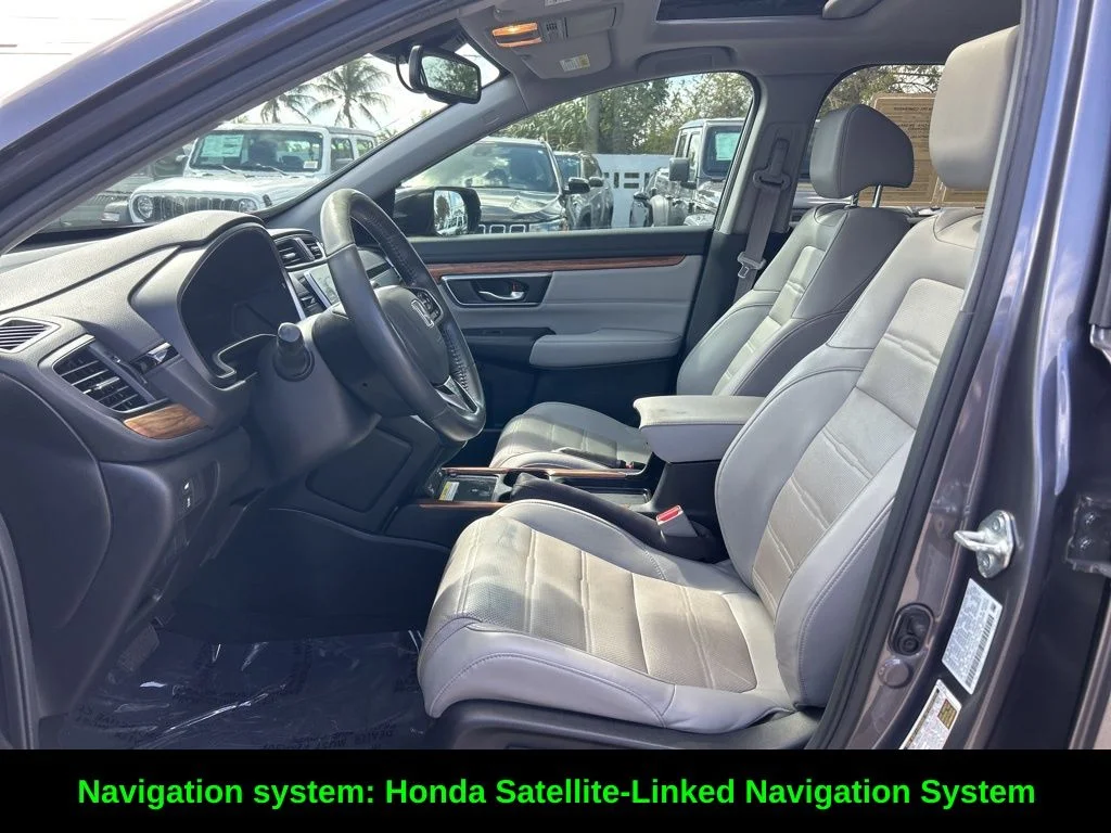 Certified Used 2021  Honda Touring image 10