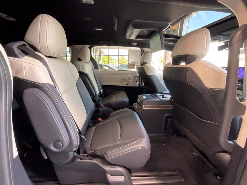 New 2026 Beige Toyota Platinum image 16