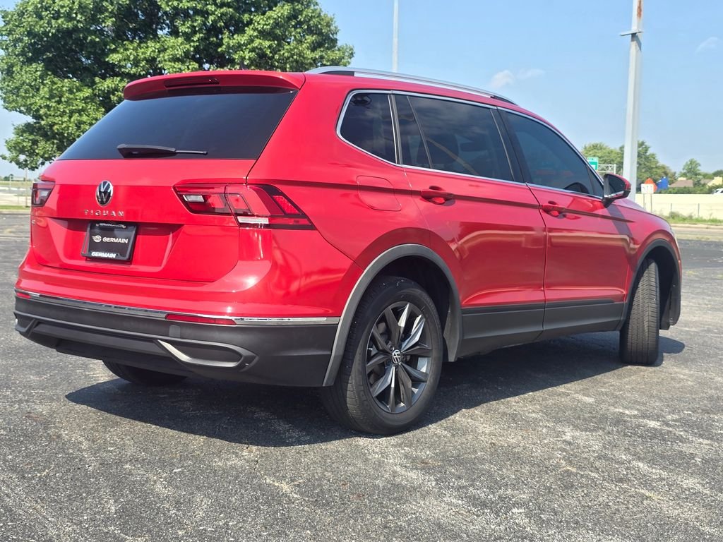 Used 2023 Red Volkswagen 2.0T SE image 15