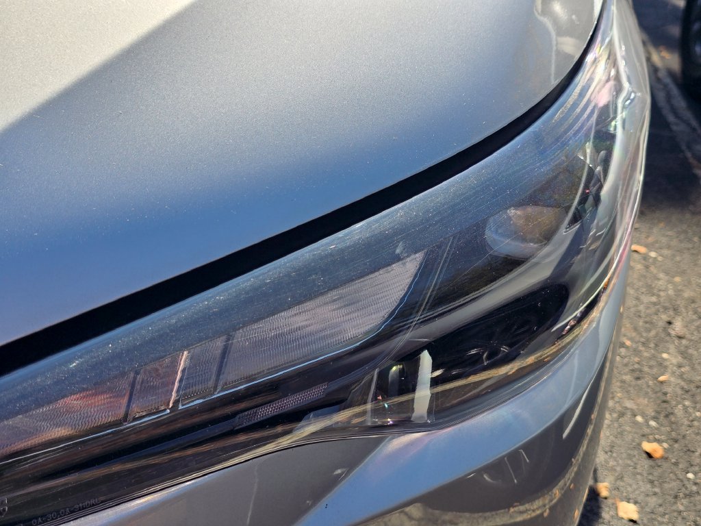 Certified Used 2026 Silver Toyota LE image 19