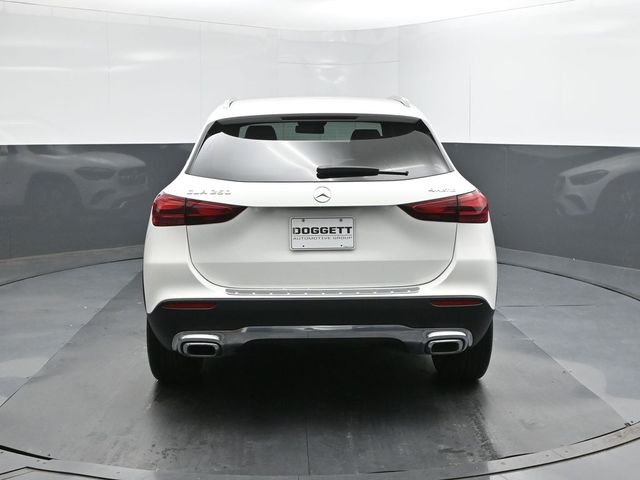 Used 2025 White Mercedes-Benz GLA 250 image 5