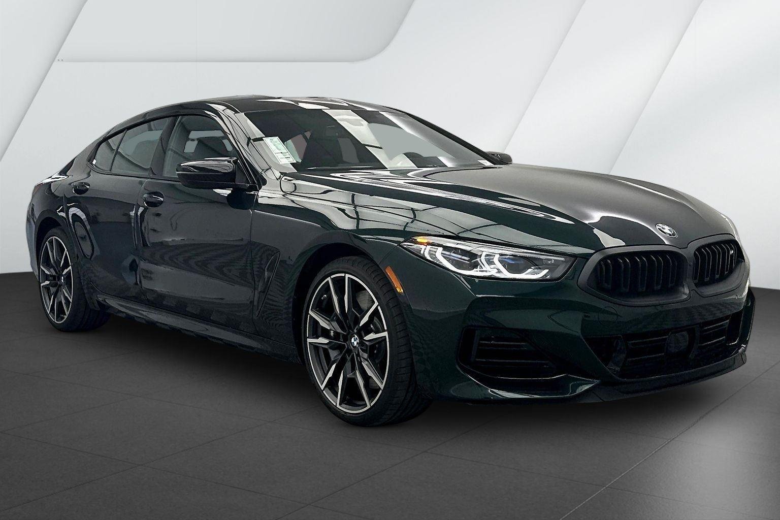 2026 BMW 8 Series M850i xDrive Gran Coupe's photo