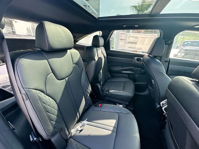 New 2026 Volcanic Sand Kia X-Line SX Prestige AWD image 29