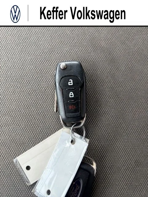 Used 2016 Black Ford XLT image 34