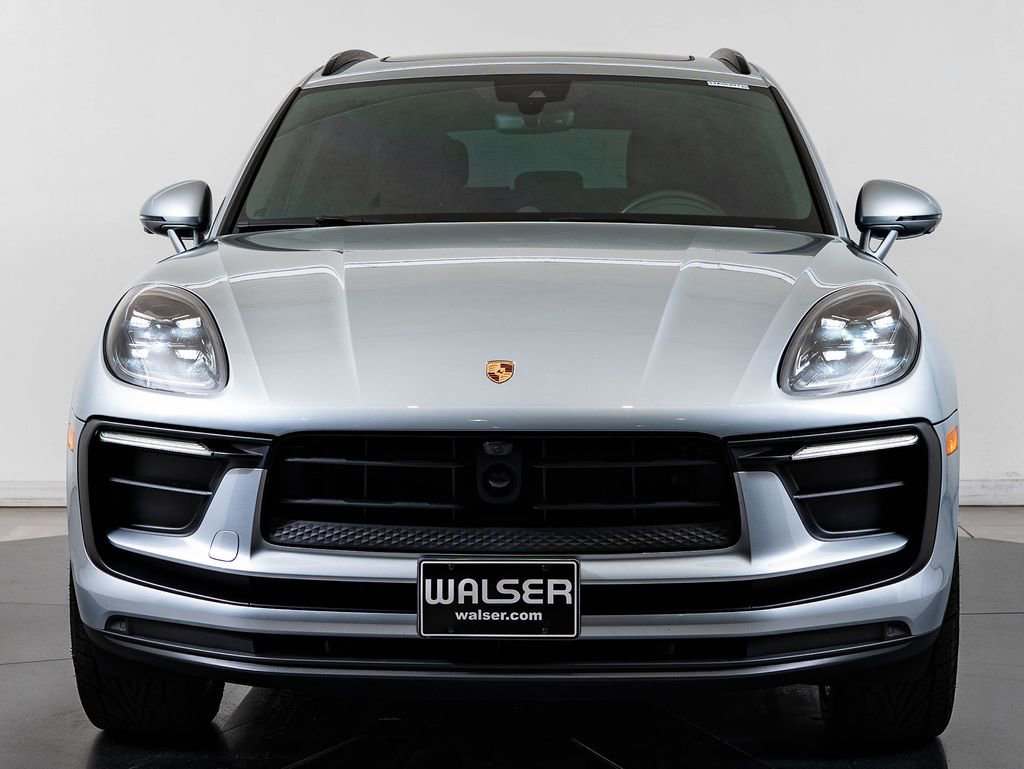 Used 2024 Dolomite Silver Metallic Porsche  image 11
