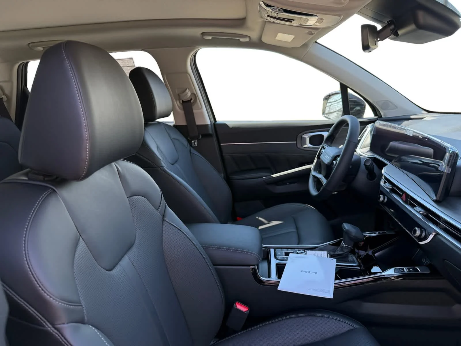 New 2026 Jungle Green Kia X-Line SX image 15