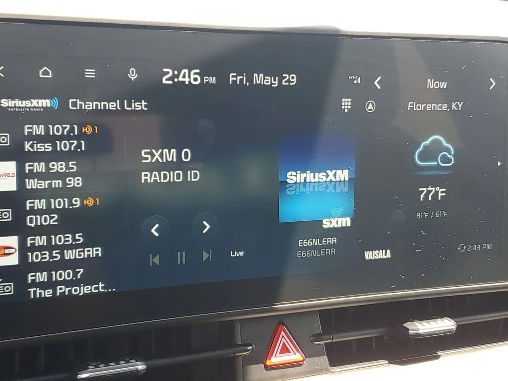 Certified Used 2024 White Kia X-Line image 26