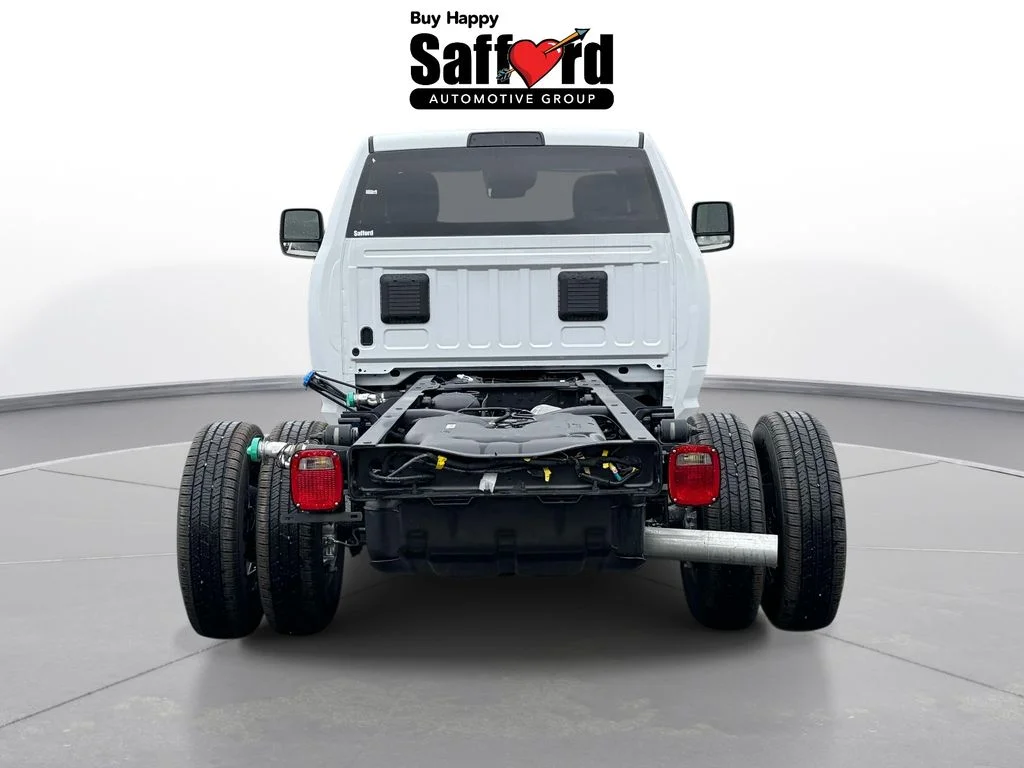 2025 RAM 3500 Chassis Tradesman - Photo 7