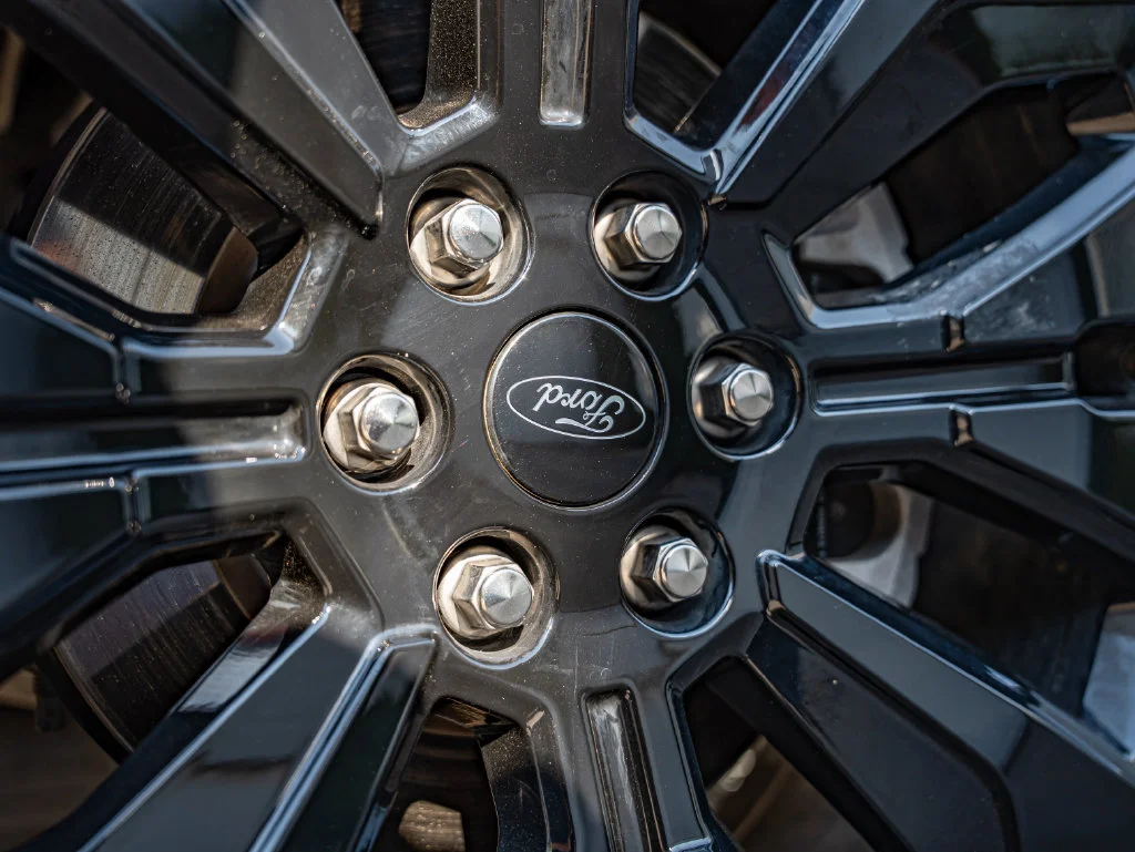 Used 2025 White Ford Platinum image 11