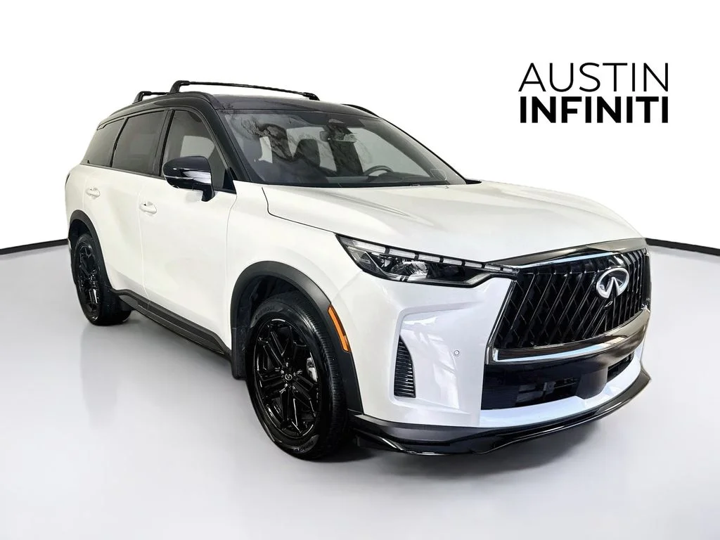 2027 INFINITI QX60
