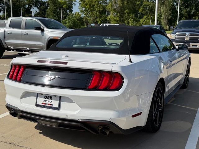 Used 2021 Oxford White Ford EcoBoost Premium image 6