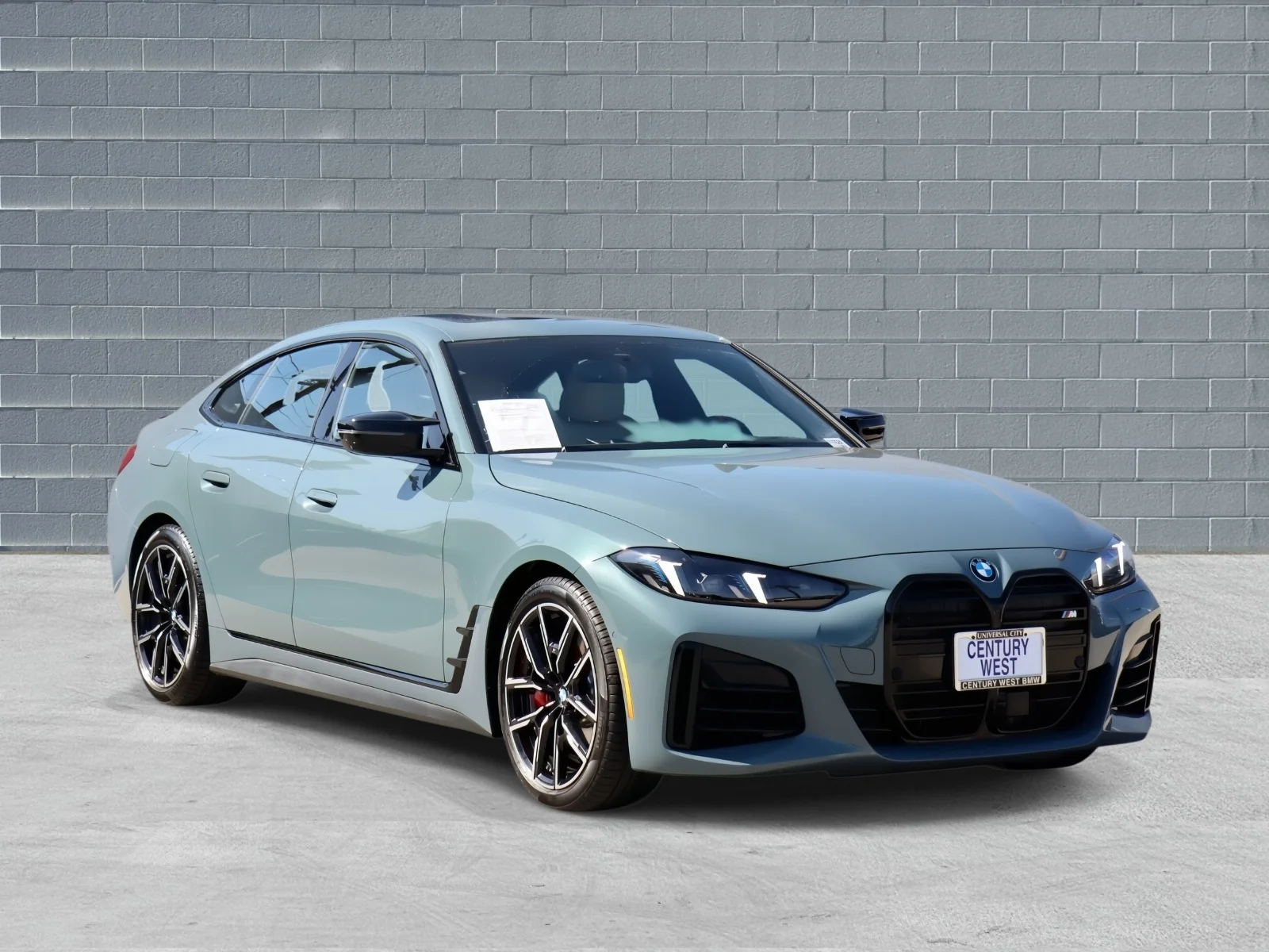 2025 BMW 4 Series M440i xDrive Gran Coupe's photo
