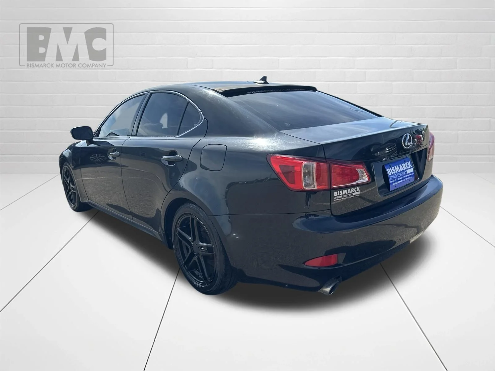Used 2011 Black Lexus 250 image 4