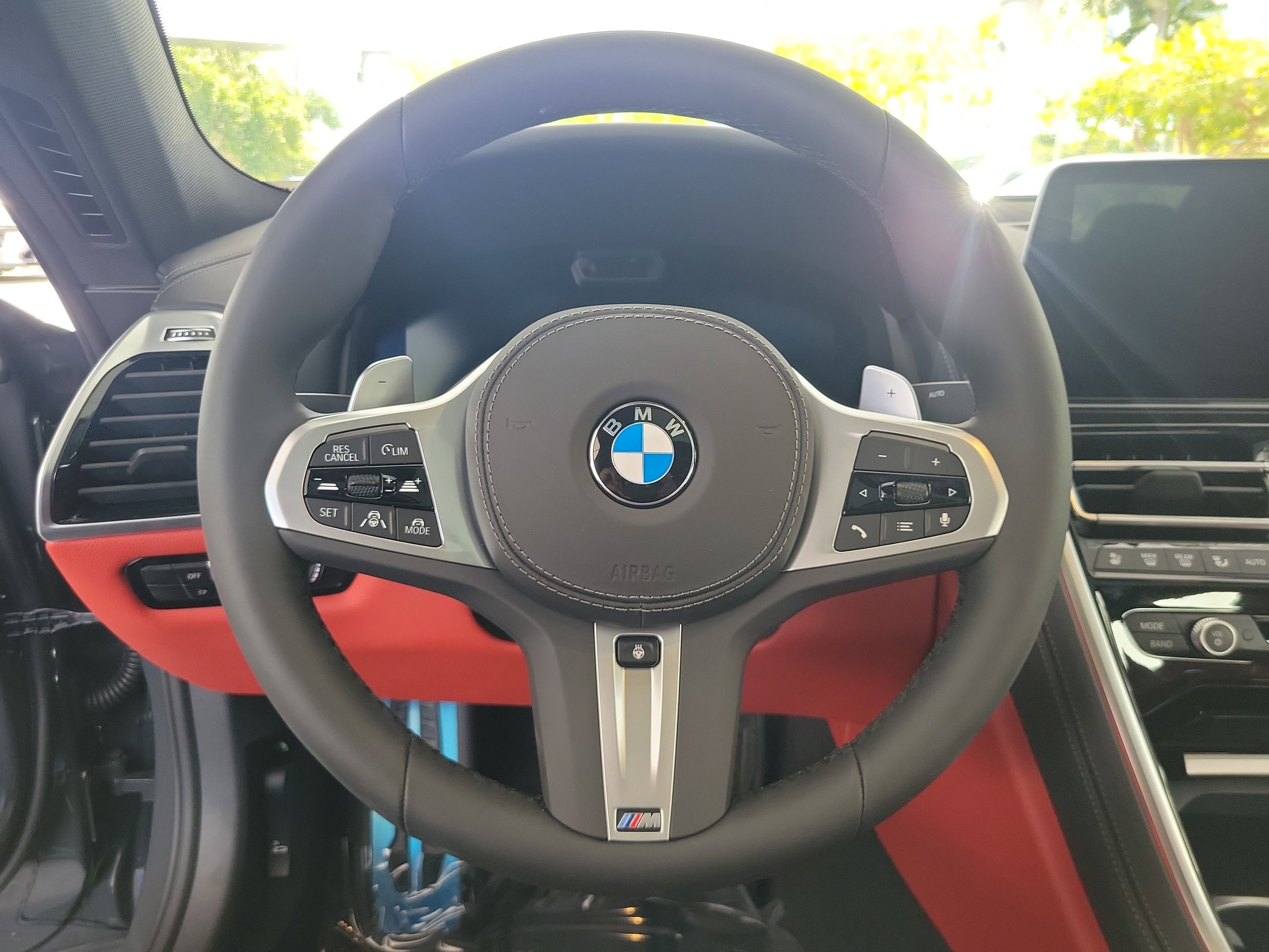 New 2026 Dravit Grey Metallic BMW 840i image 24