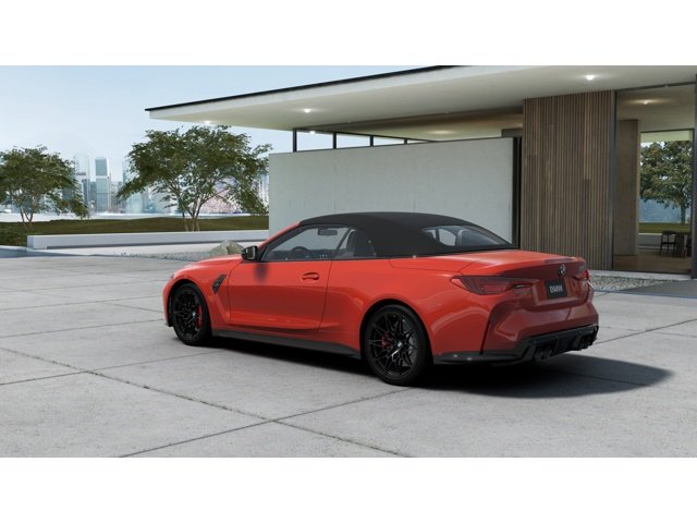 New 2027 Toronto Red Metallic BMW  image 2