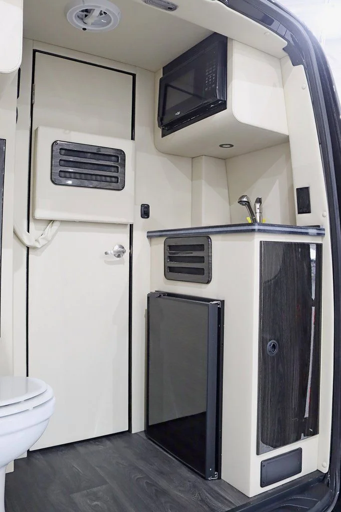 2024 Mercedes-Benz Sprinter Cargo Van Base - Photo 42