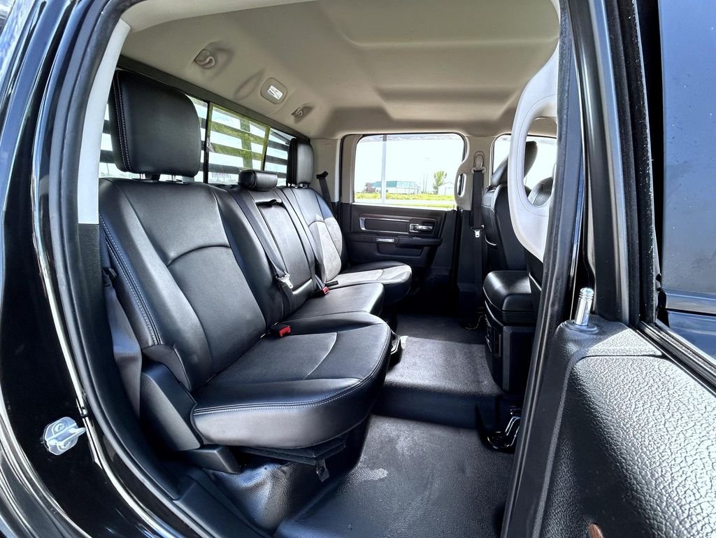 Used 2016 Black Ram Laramie image 18