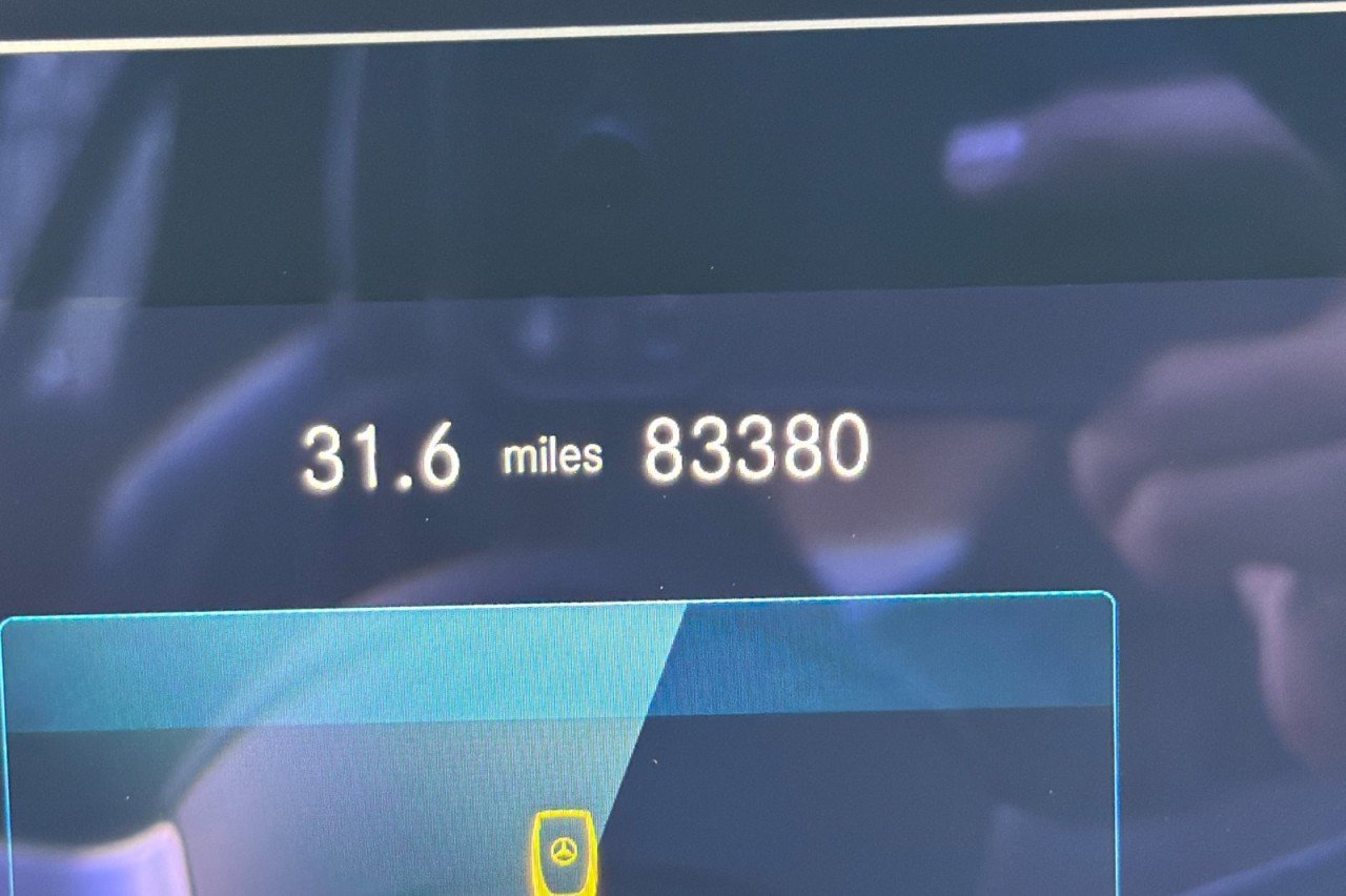 Used 2022 Black Mercedes-Benz AMG® E 53 image 24