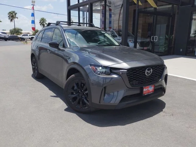 New 2026 Mazda CX-90 3.3 Turbo Premium Sport AWD