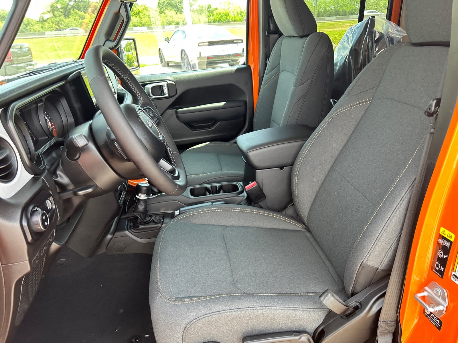 2025 Jeep Gladiator Sport S - Photo 21