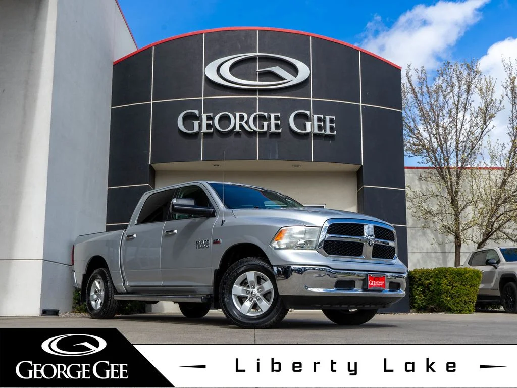 2017 RAM Ram 1500 SLT
