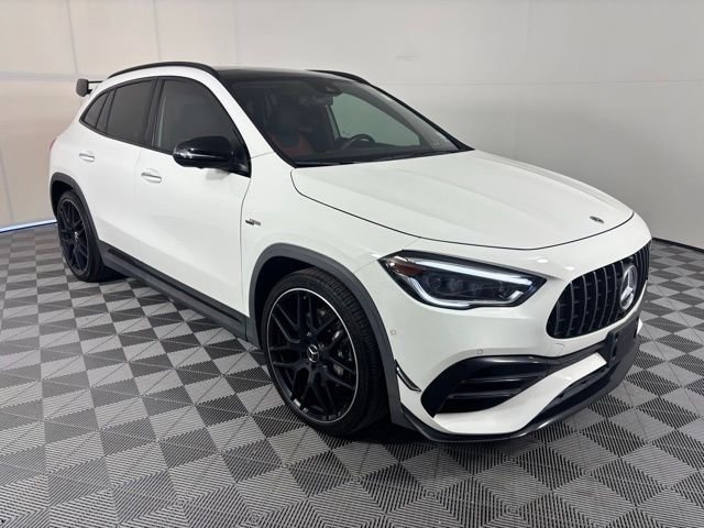2022 Mercedes-Benz GLA GLA45 AMG
