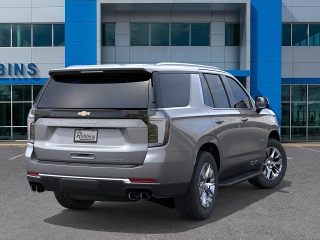2025 Chevrolet Tahoe Premier - Photo 4