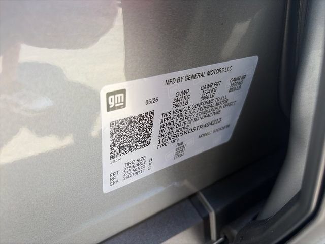 2026 Chevrolet Tahoe Premier - Photo 28