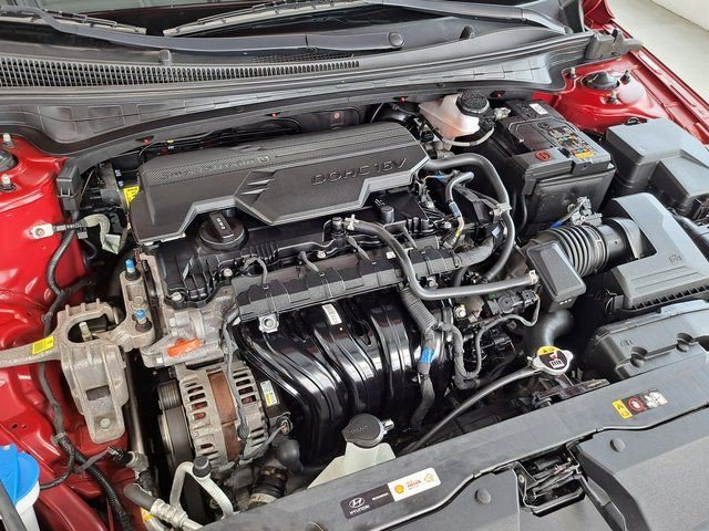 Used 2024 Red Hyundai SEL image 30