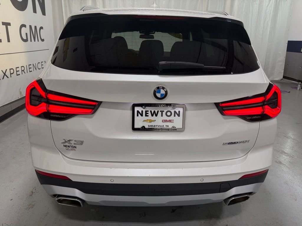 2024 BMW X3 30i - Photo 34