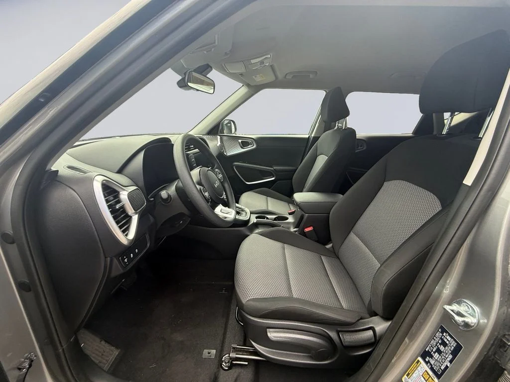 Used 2025 Gray Kia LX image 11