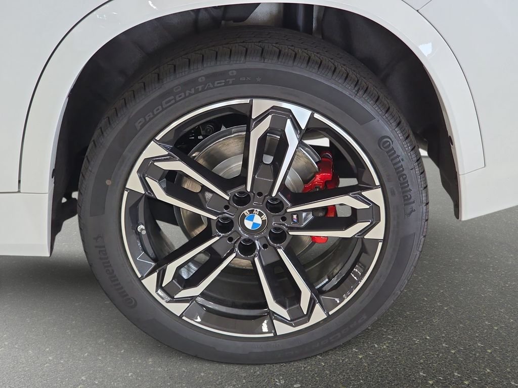 New 2026 Alpine White BMW xDrive28i image 17