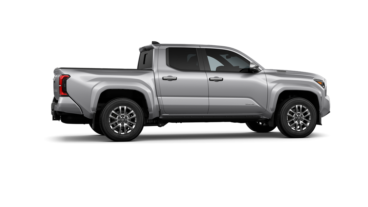 New 2026 Celestial Silver Metallic Toyota Limited i-FORCE MAX image 12
