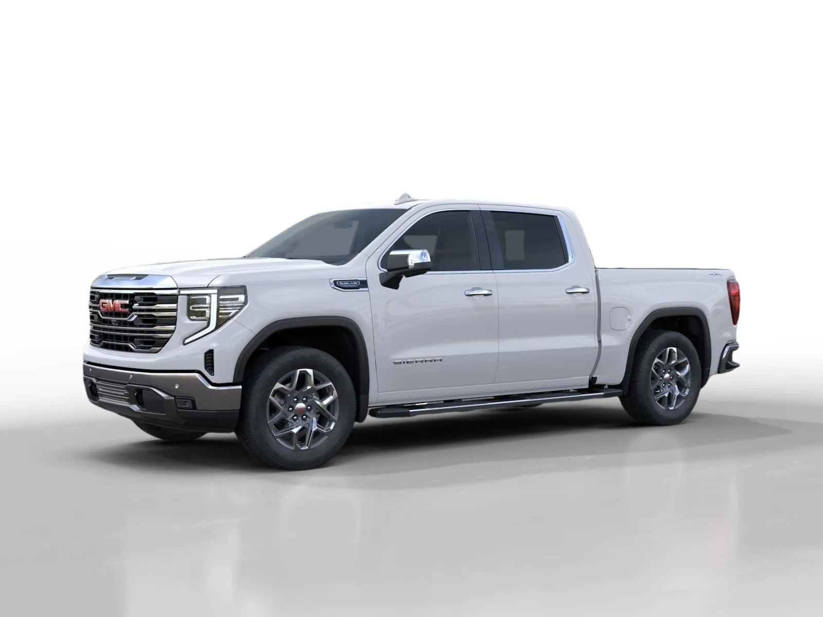 2026 GMC Sierra 4WD Crew Cab Short Box SLT's photo