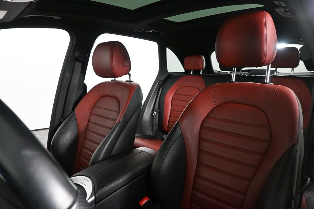 Certified Used 2021 Gray Mercedes-Benz GLC 300 image 5