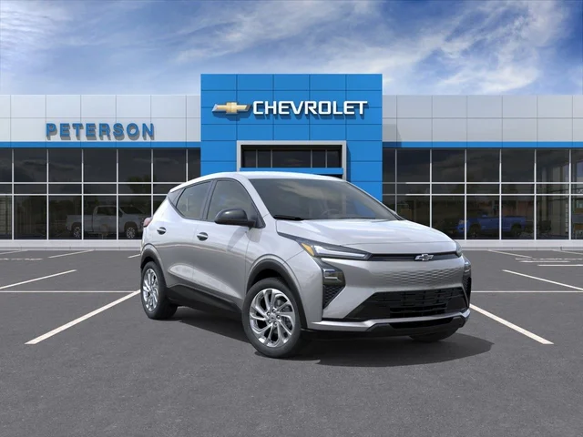 2027 Chevrolet Bolt EV LT