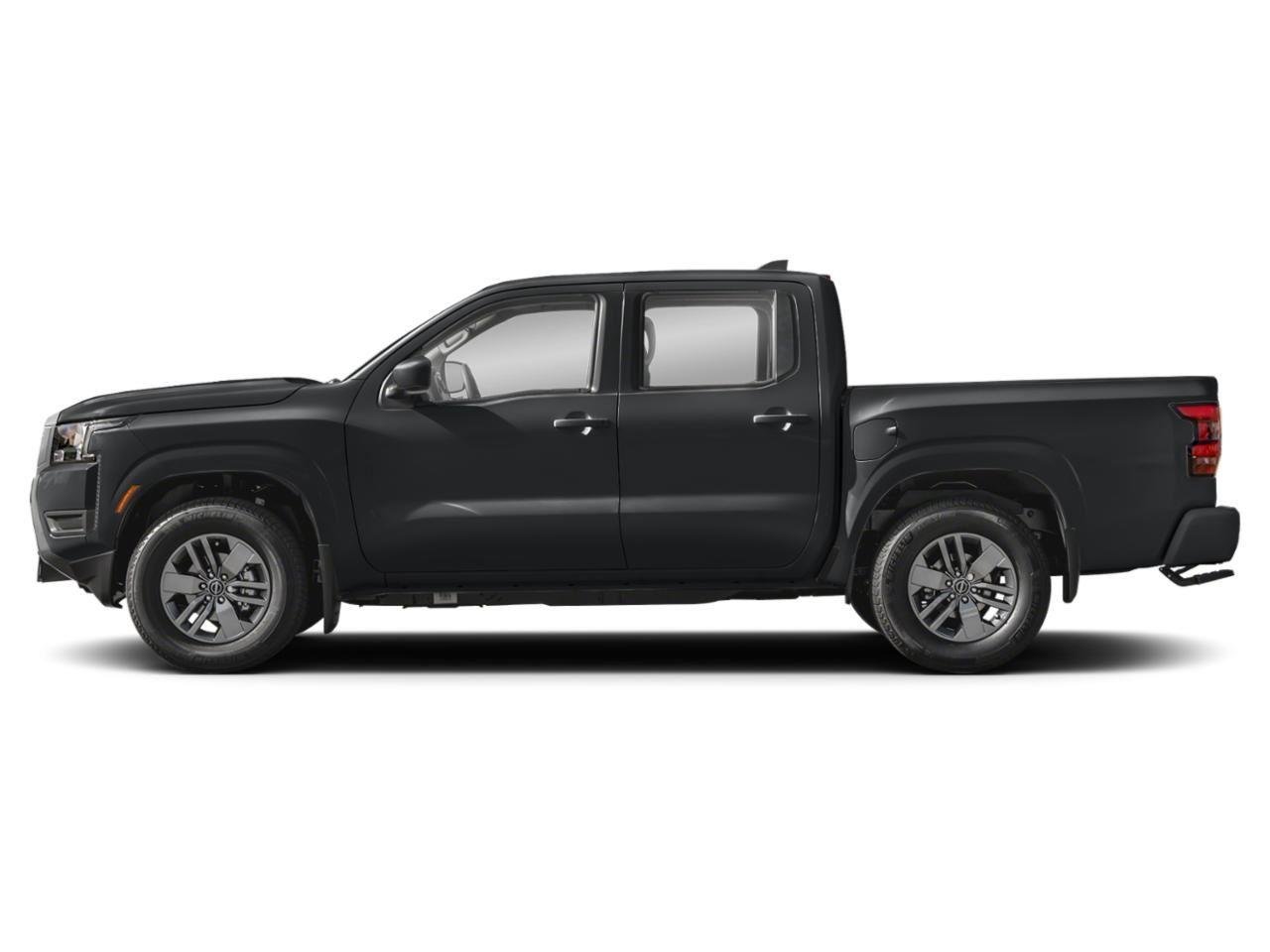 New 2026 Super Black Nissan Crew Cab SV image 10