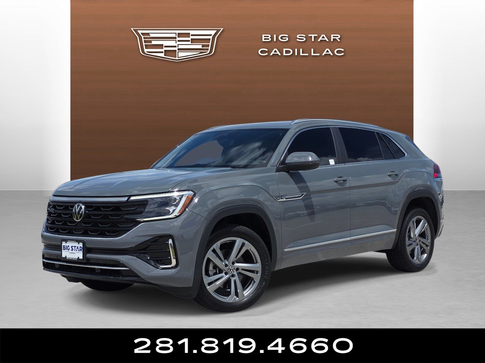 2024 Volkswagen Atlas Cross Sport