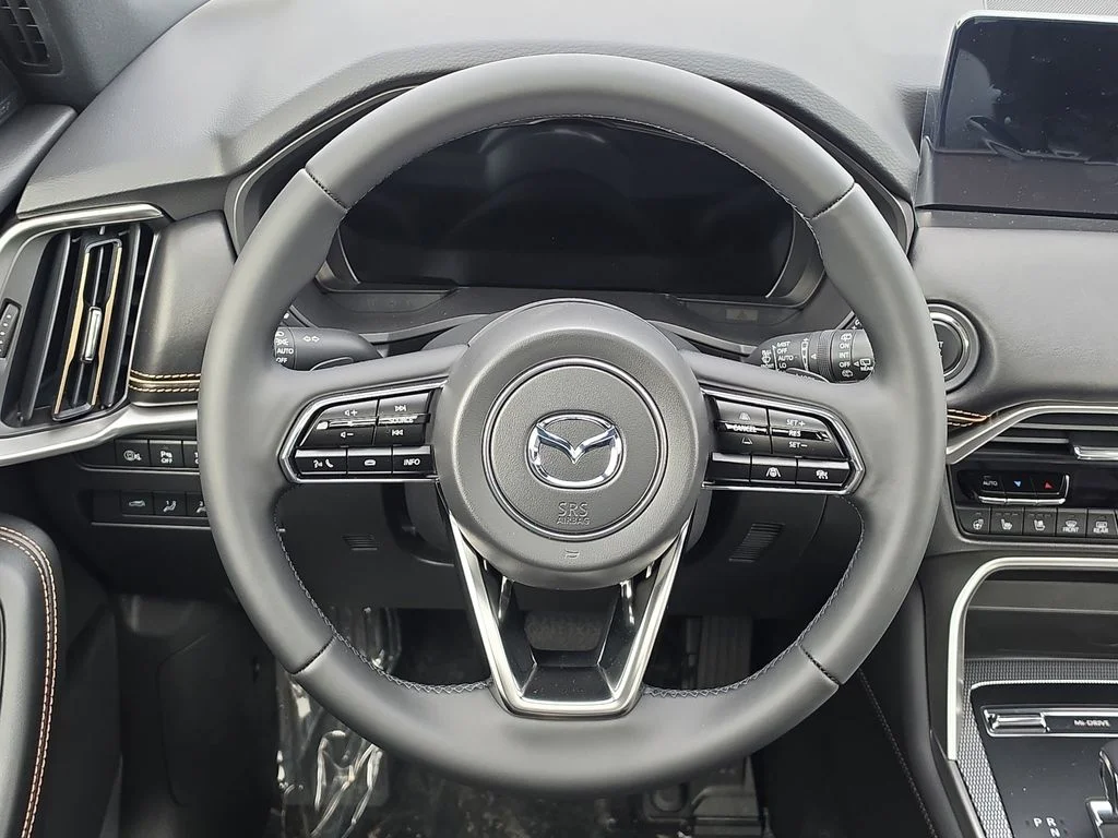 New 2026 Red Mazda 3.3 Turbo Premium Plus image 18