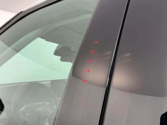 New 2026 Star White Metallic Tri-Coat Ford Active image 11